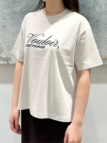 ONWARD CROSSET SELECT 樋熊 コーディネート画像