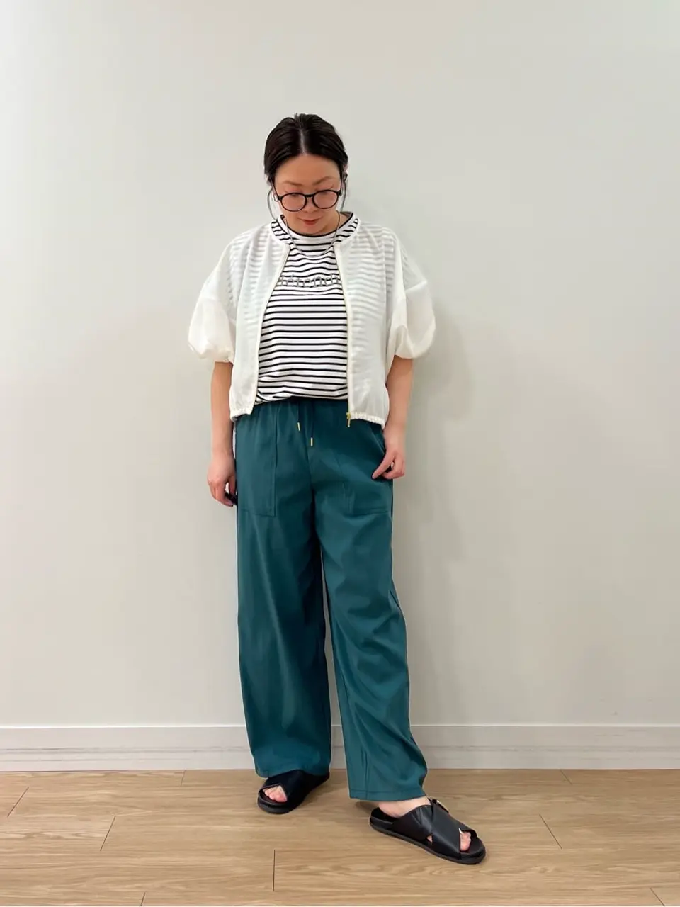 ONWARD CROSSET SELECT 渡邉 コーディネート画像