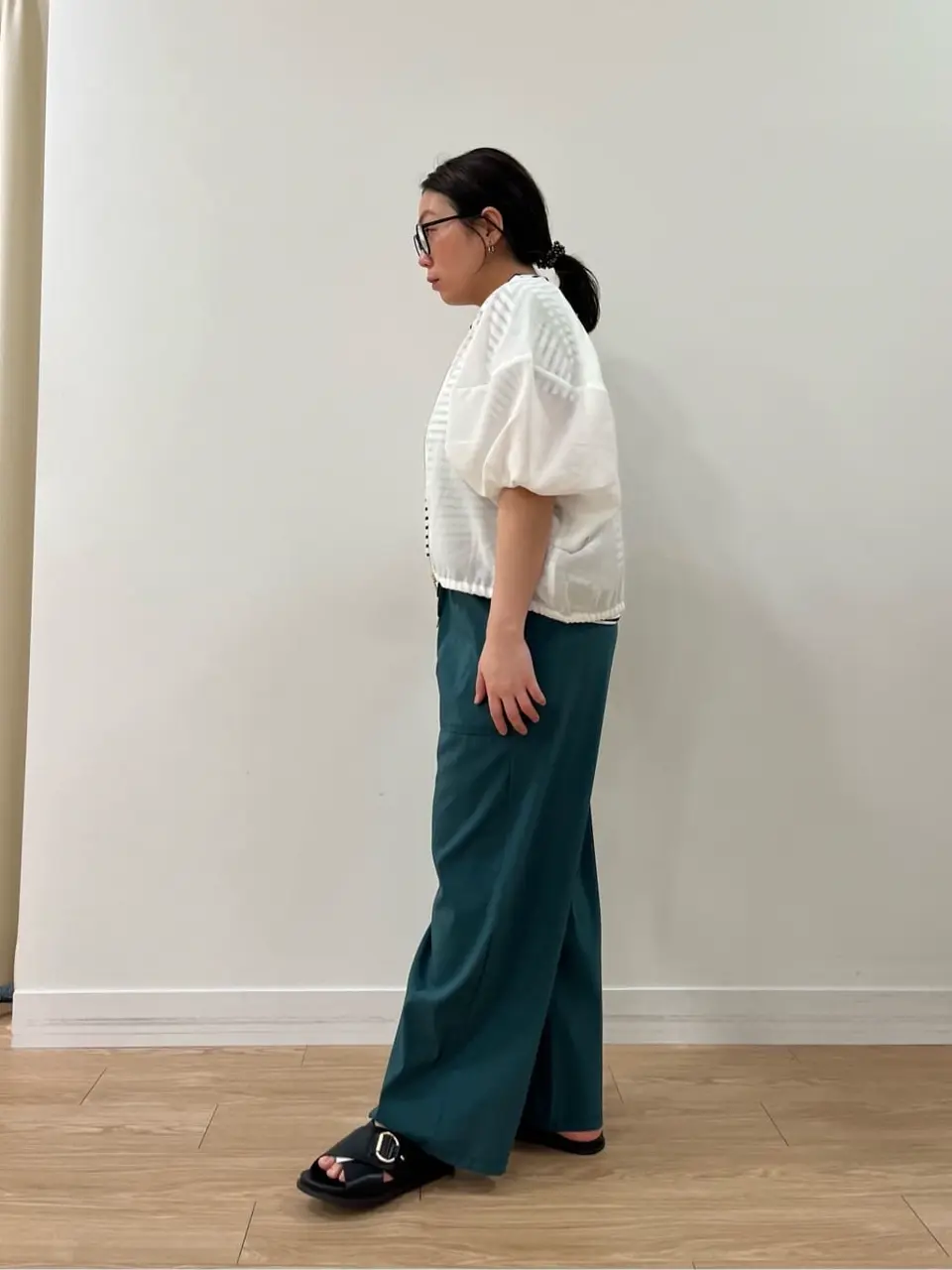 ONWARD CROSSET SELECT 渡邉 コーディネート画像