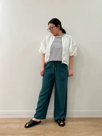 ONWARD CROSSET SELECT 渡邉 コーディネート画像