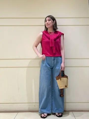 ONWARD CROSSET SELECT 太田 コーディネート画像