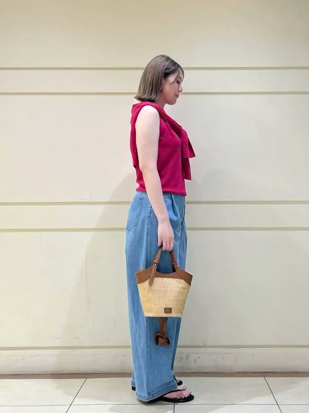 ONWARD CROSSET SELECT 太田 コーディネート画像