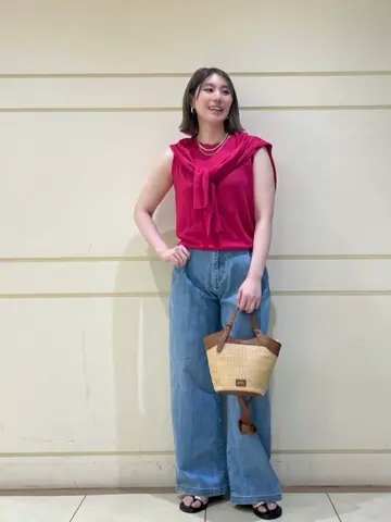 ONWARD CROSSET SELECT 太田 コーディネート画像