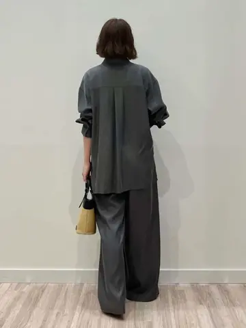 ONWARD CROSSET SELECT 林 コーディネート画像