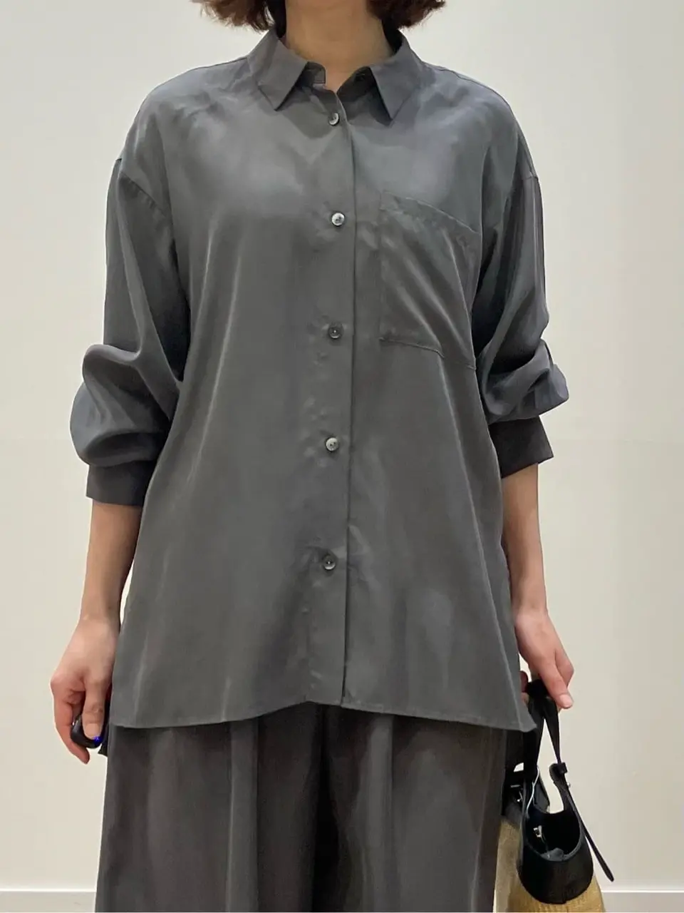 ONWARD CROSSET SELECT 林 コーディネート画像