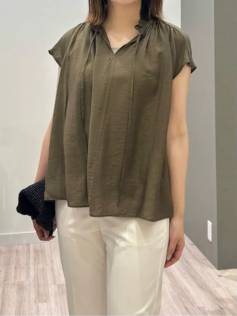 ONWARD CROSSET SELECT mami コーディネート画像