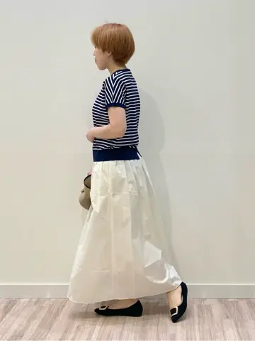 ONWARD CROSSET SELECT 河本 コーディネート画像