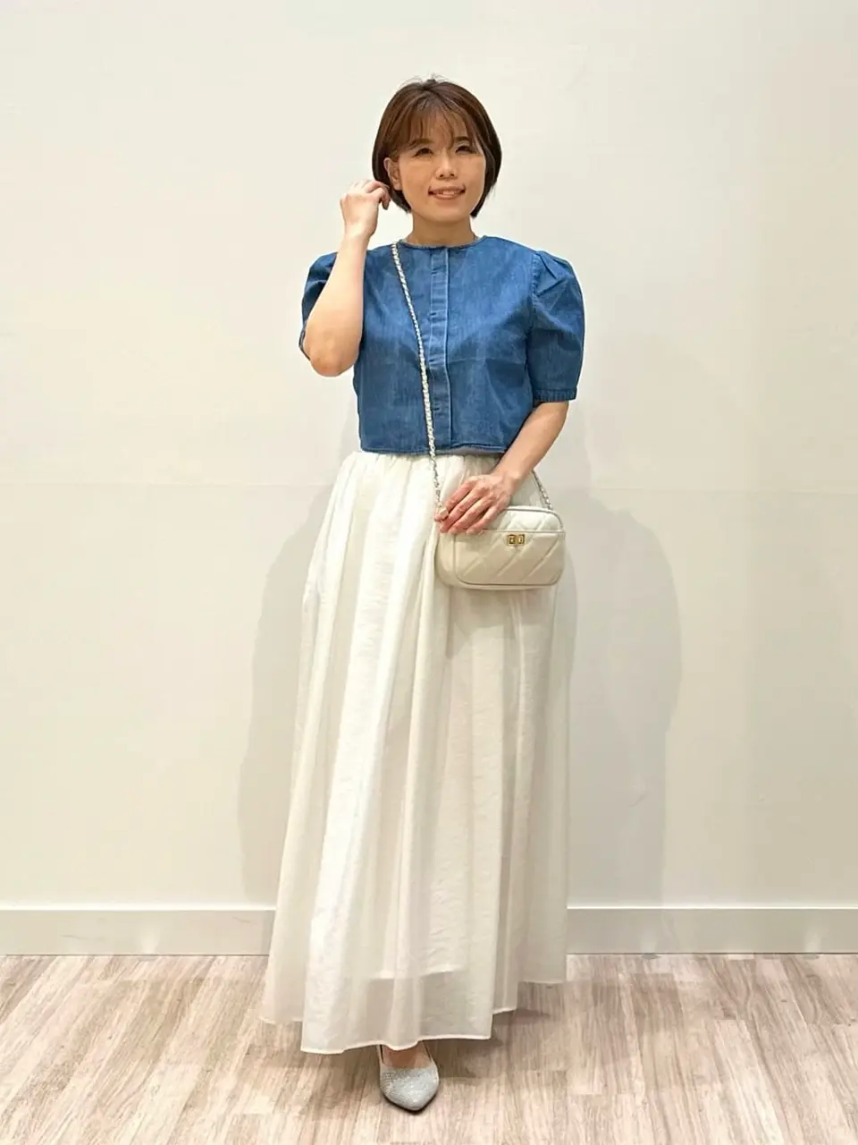  前田 コーディネート画像