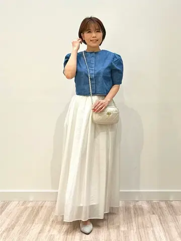 ONWARD CROSSET SELECT 前田 コーディネート画像