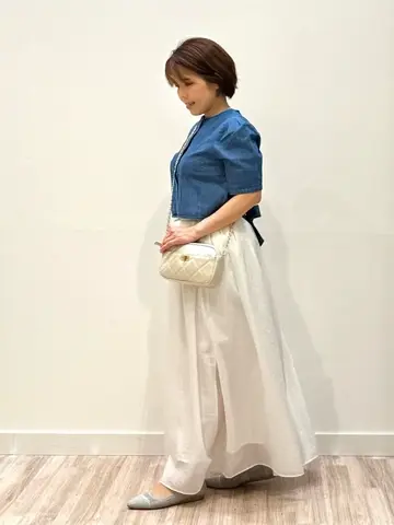 ONWARD CROSSET SELECT 前田 コーディネート画像