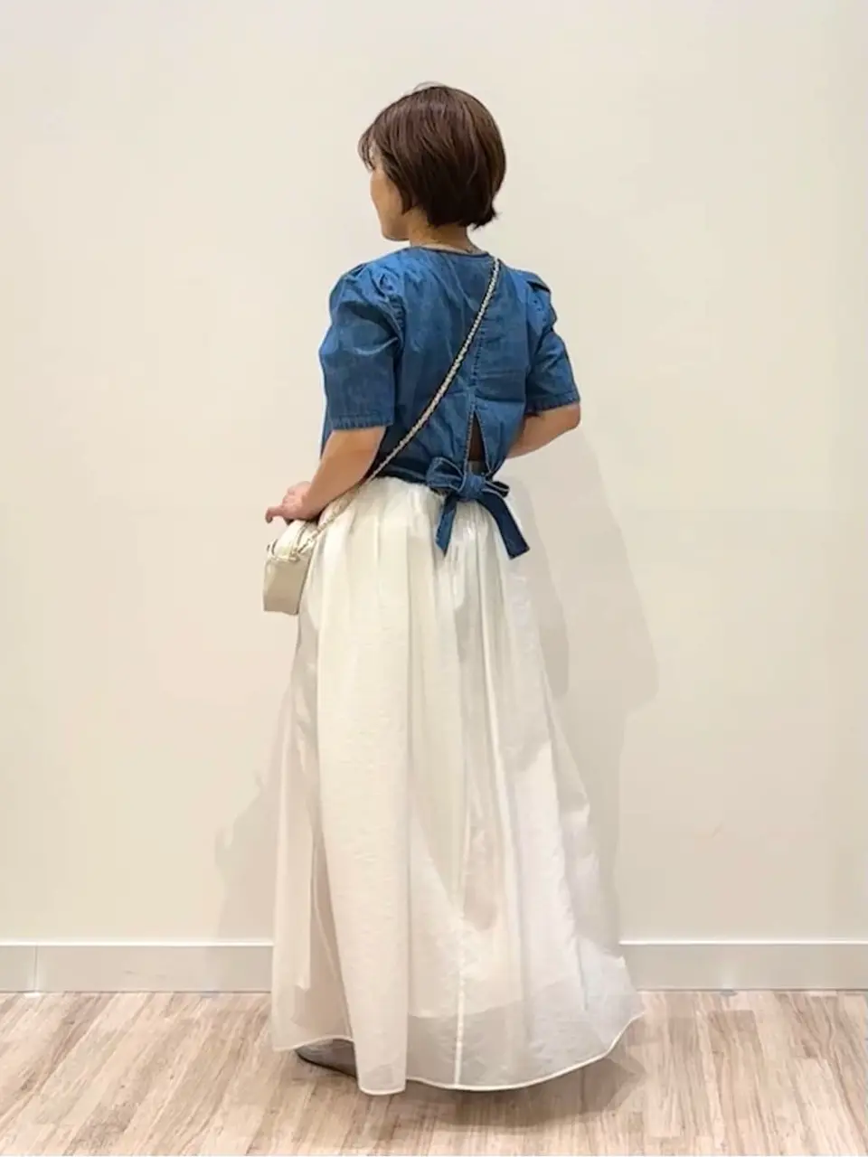 ONWARD CROSSET SELECT 前田 コーディネート画像