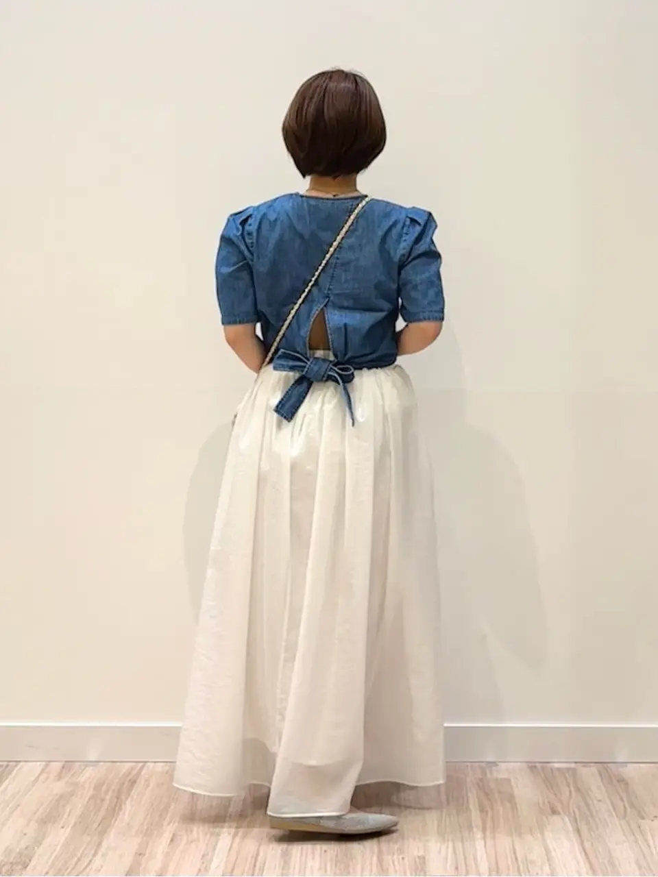 ONWARD CROSSET SELECT 前田 コーディネート画像