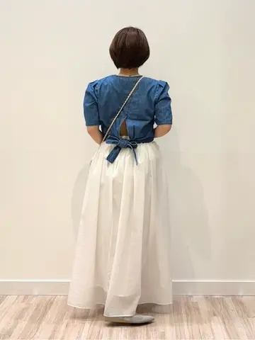 ONWARD CROSSET SELECT 前田 コーディネート画像