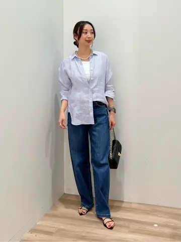 ONWARD CROSSET SELECT 村上 コーディネート画像