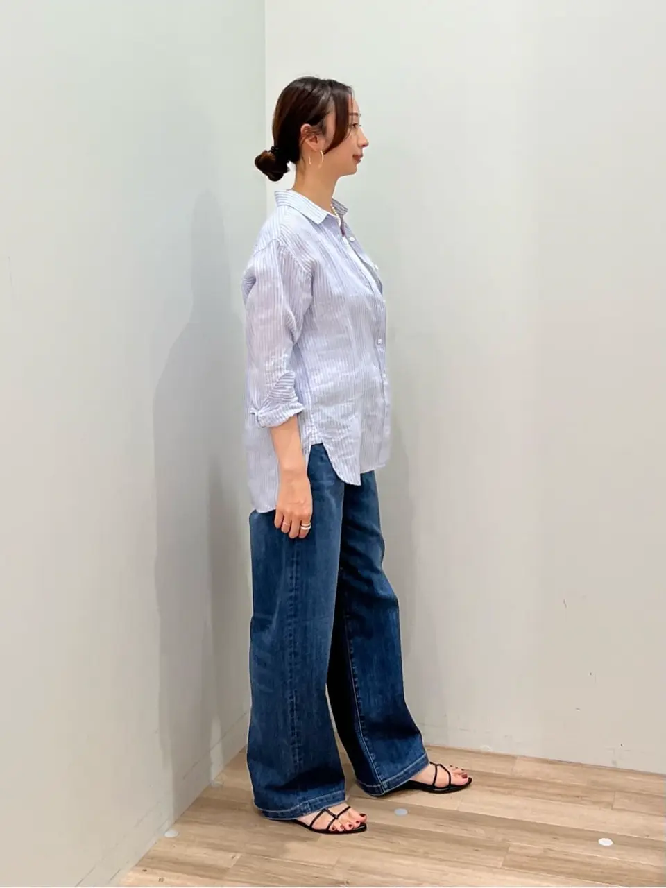 ONWARD CROSSET SELECT 村上 コーディネート画像