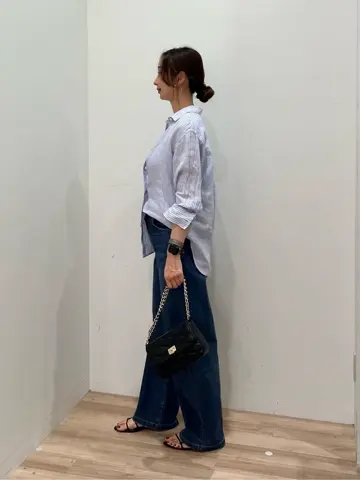 ONWARD CROSSET SELECT 村上 コーディネート画像