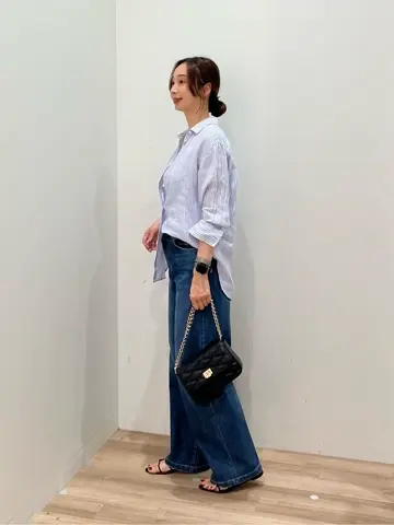 ONWARD CROSSET SELECT 村上 コーディネート画像