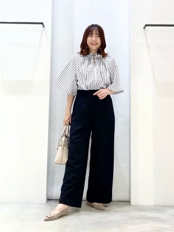 ONWARD CROSSET SELECT 横田 コーディネート画像