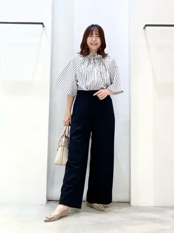 ONWARD CROSSET SELECT 横田 コーディネート画像