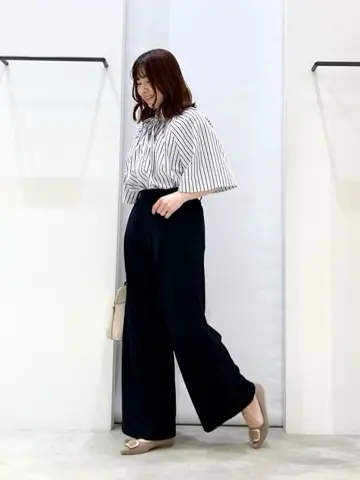 ONWARD CROSSET SELECT 横田 コーディネート画像