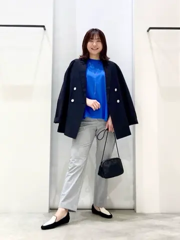 ONWARD CROSSET SELECT 横田 コーディネート画像