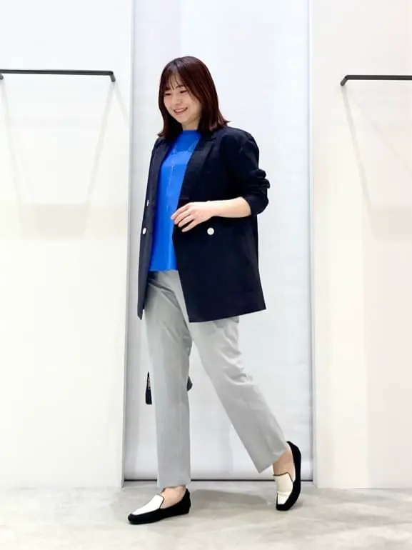 ONWARD CROSSET SELECT 横田 コーディネート画像