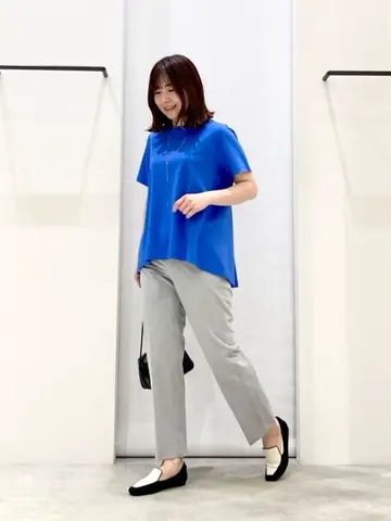 ONWARD CROSSET SELECT 横田 コーディネート画像