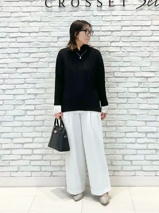 ONWARD CROSSET SELECT 東海林 コーディネート画像