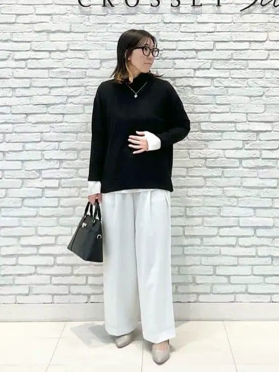 ONWARD CROSSET SELECT 東海林 コーディネート画像