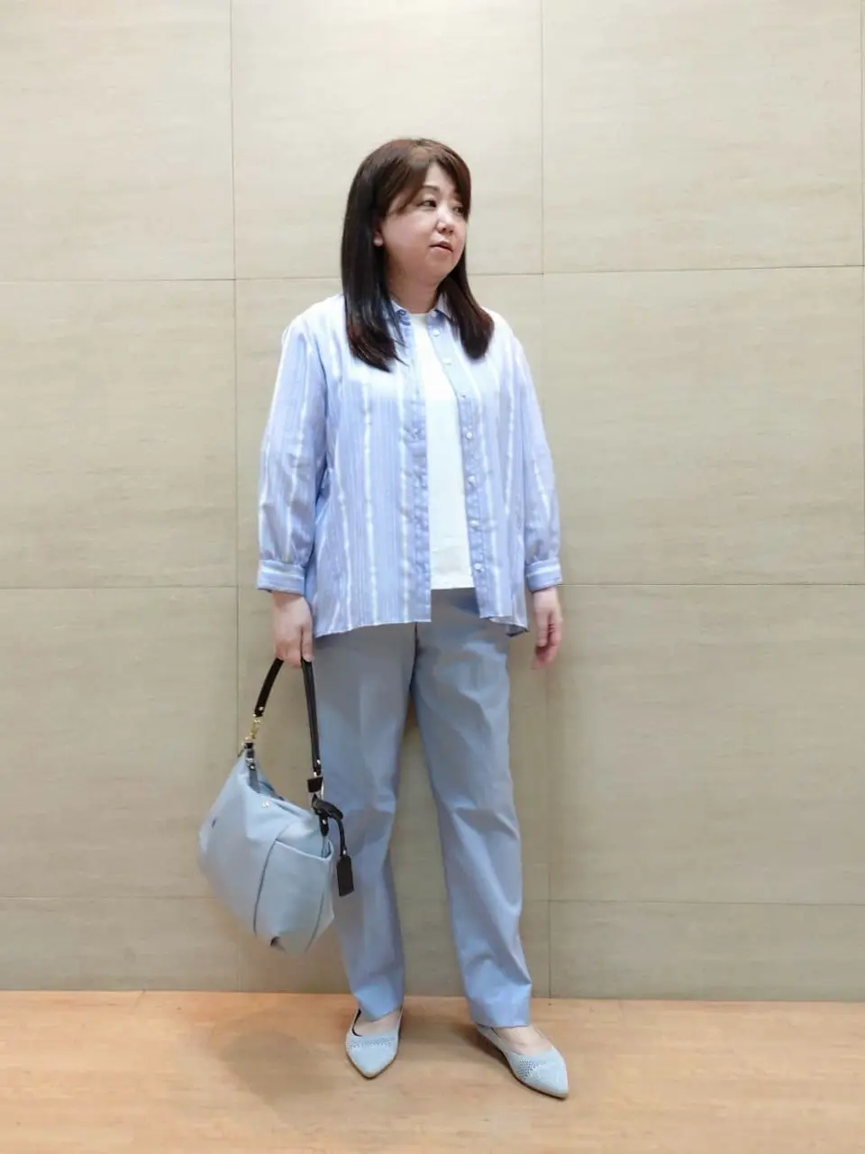 ONWARD CROSSET SELECT 樋口 コーディネート画像