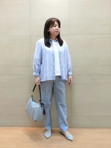 ONWARD CROSSET SELECT 樋口 コーディネート画像