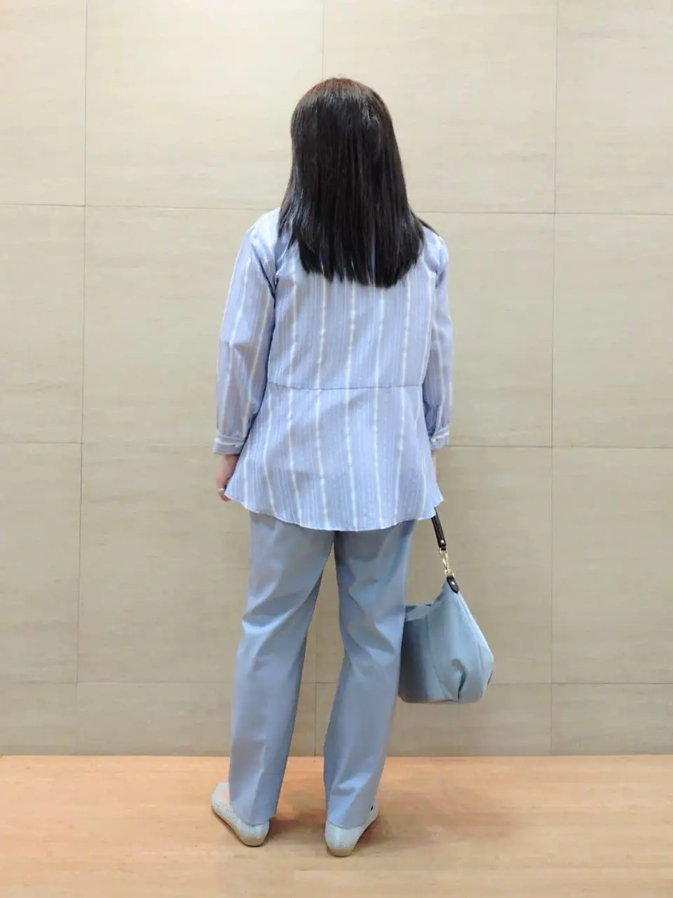 ONWARD CROSSET SELECT 樋口 コーディネート画像