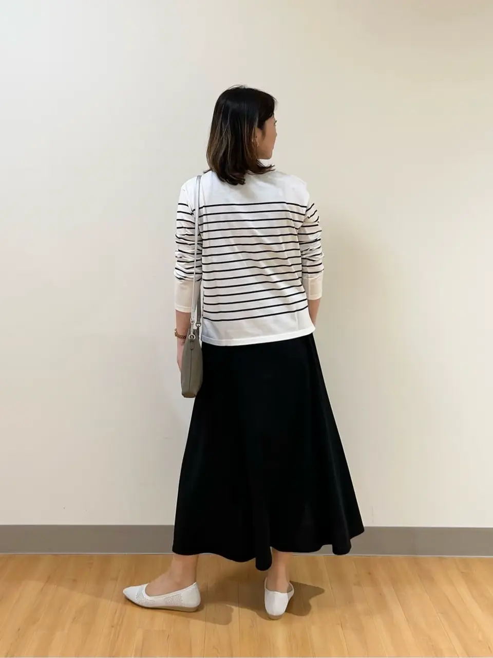 ONWARD CROSSET SELECT TAKI コーディネート画像