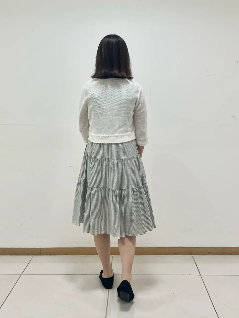 ONWARD CROSSET SELECT 竹内 コーディネート画像