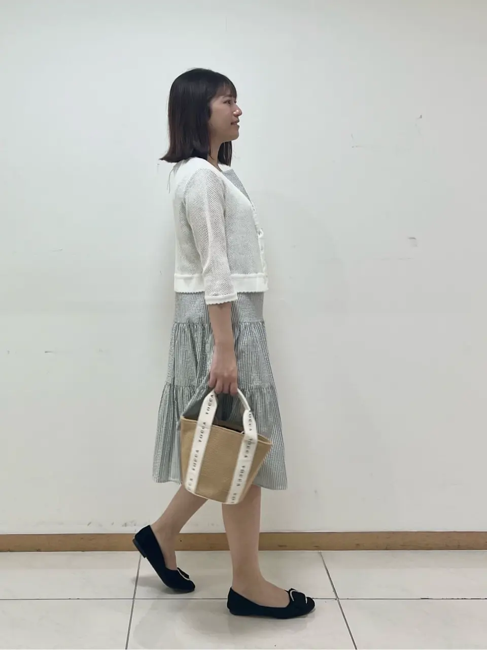 ONWARD CROSSET SELECT 竹内 コーディネート画像