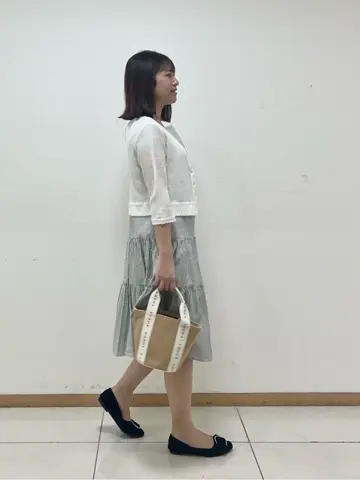 ONWARD CROSSET SELECT 竹内 コーディネート画像