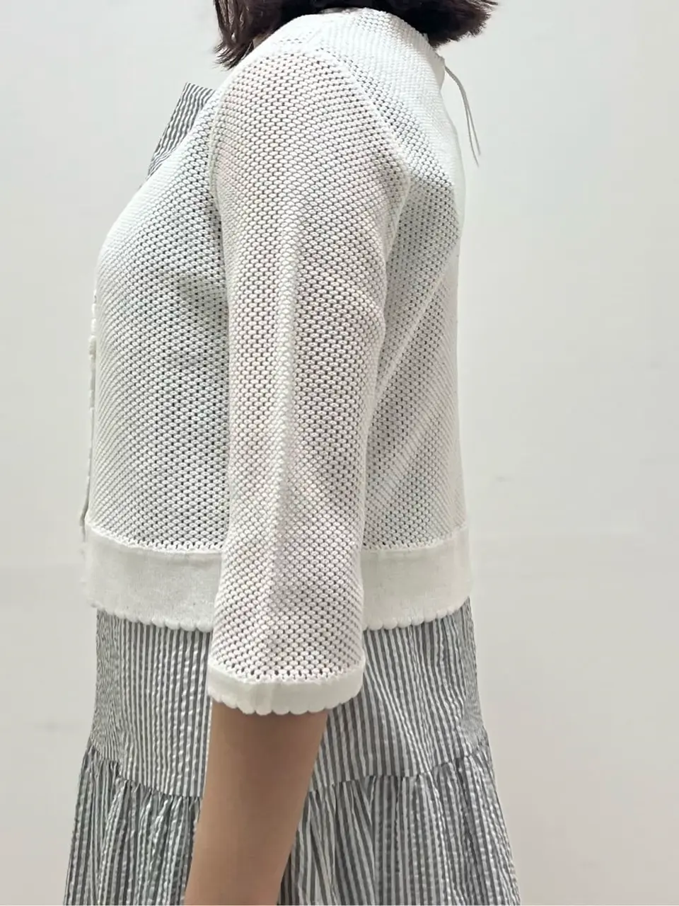 ONWARD CROSSET SELECT 竹内 コーディネート画像