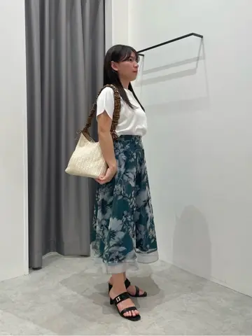 ONWARD CROSSET SELECT 乃和 コーディネート画像