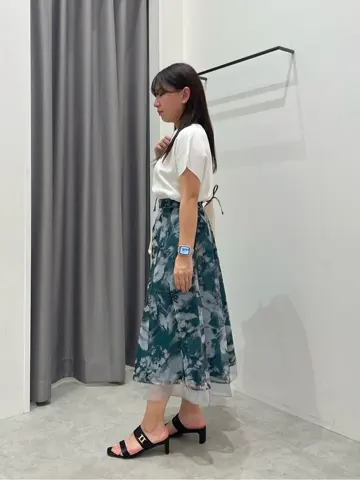 ONWARD CROSSET SELECT 乃和 コーディネート画像