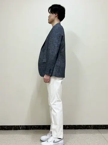 ONWARD CROSSET SELECT 加藤晴暉 コーディネート画像