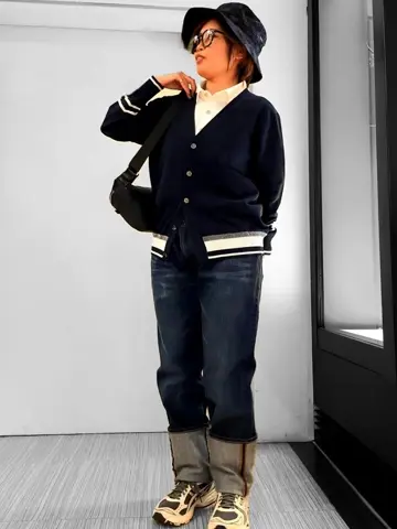 ONWARD CROSSET SELECT 大野 コーディネート画像