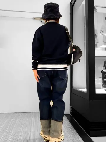 ONWARD CROSSET SELECT 大野 コーディネート画像