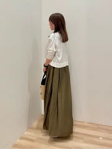 ONWARD CROSSET SELECT 井上 コーディネート画像