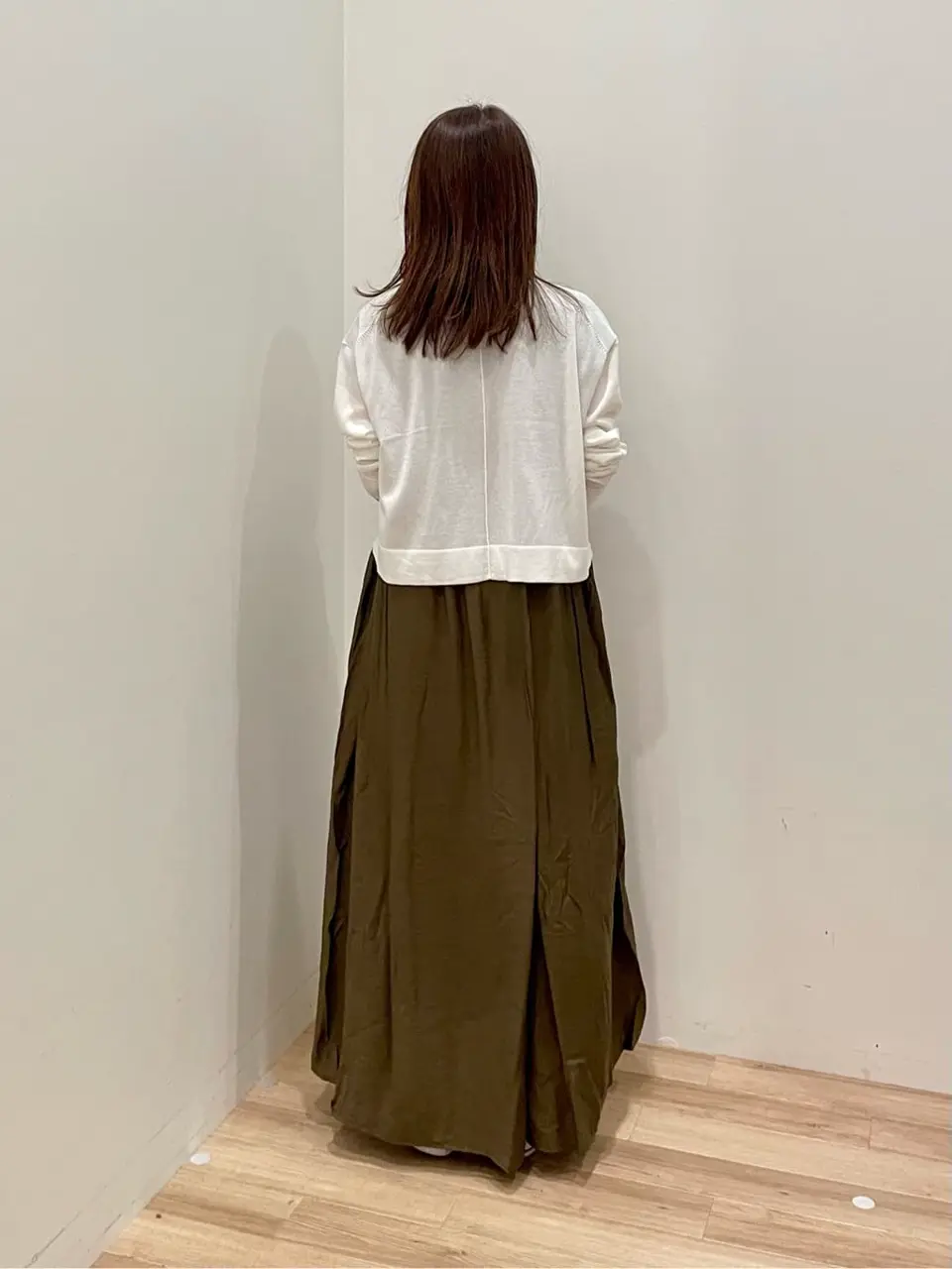 ONWARD CROSSET SELECT 井上 コーディネート画像