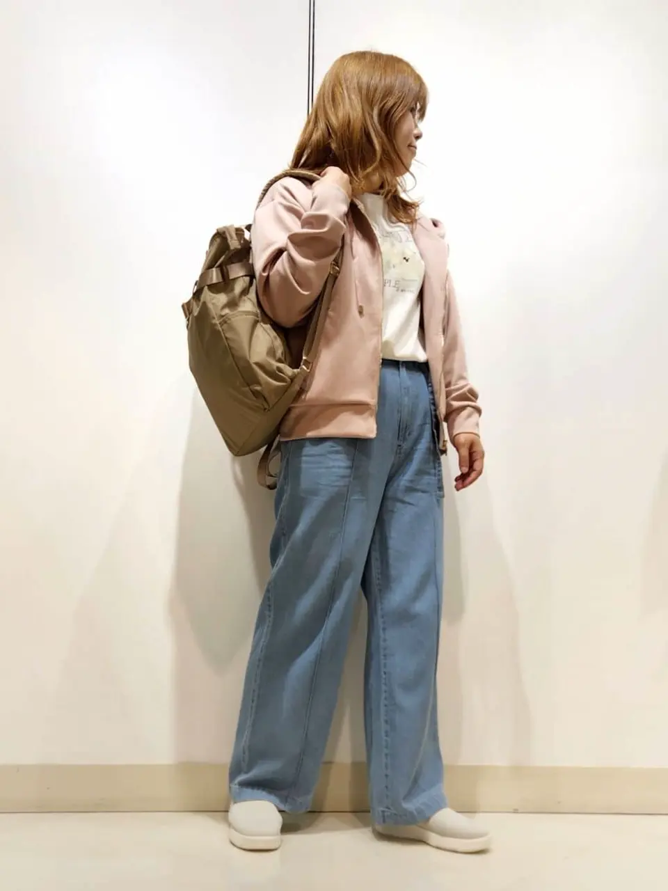  中野 コーディネート画像