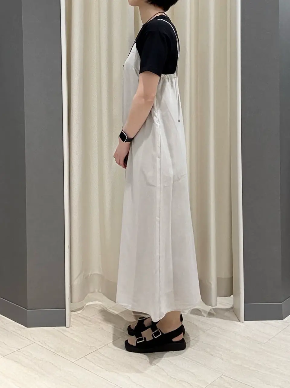 ONWARD CROSSET SELECT N コーディネート画像