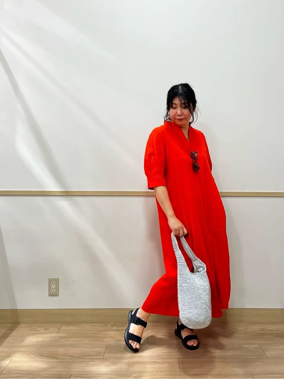 ONWARD CROSSET SELECT 小澤 コーディネート画像