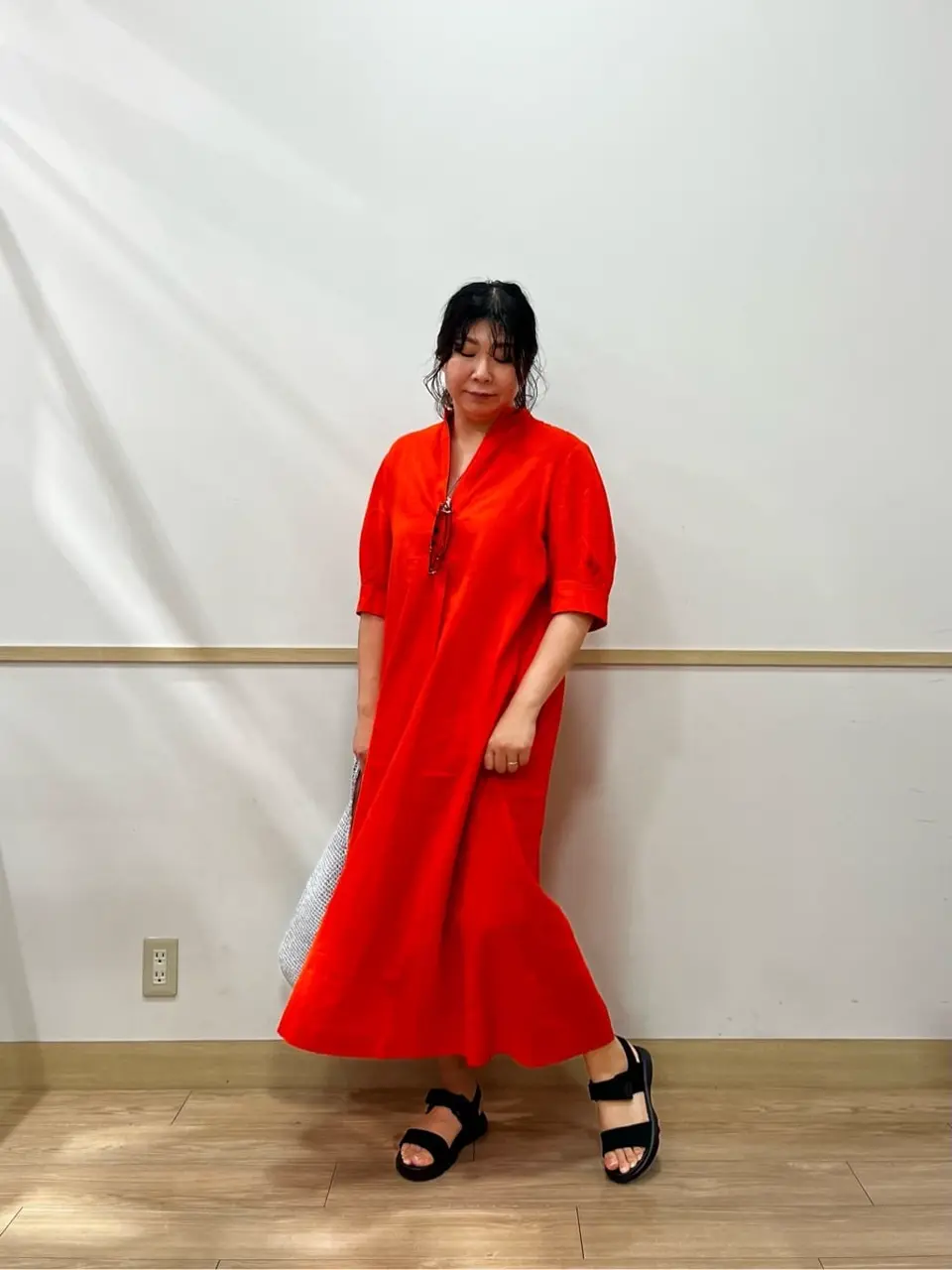 ONWARD CROSSET SELECT 小澤 コーディネート画像