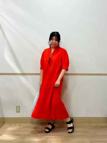 ONWARD CROSSET SELECT 小澤 コーディネート画像