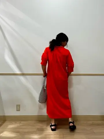 ONWARD CROSSET SELECT 小澤 コーディネート画像